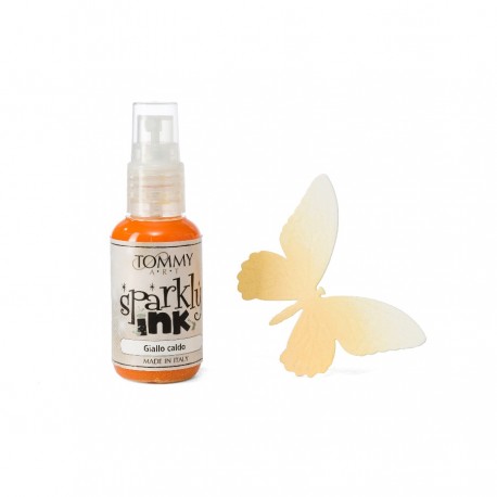 SPARKLY INK 50 ml - GIALLO CALDO