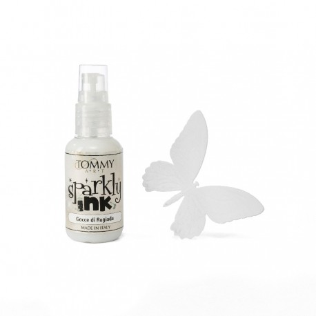 SPARKLY INK 50 ml - GOCCE DI RUGIADA