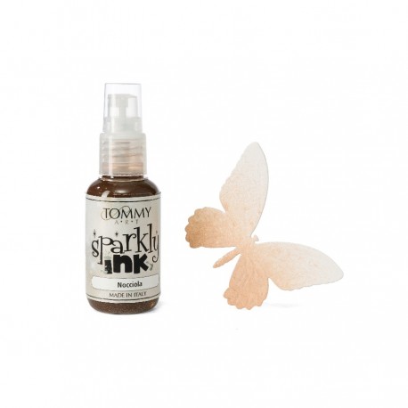 SPARKLY INK 50 ml - NOCCIOLA