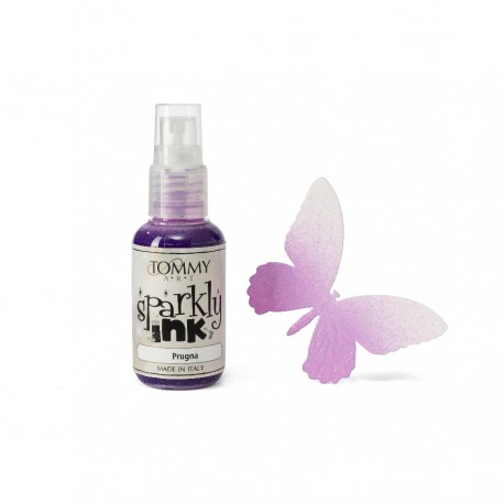 SPARKLY INK 50 ml - PRUGNA