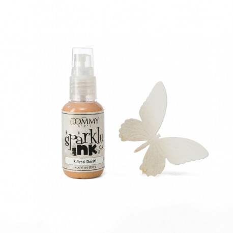 SPARKLY INK 50 ml - RIFLESSI DORATI