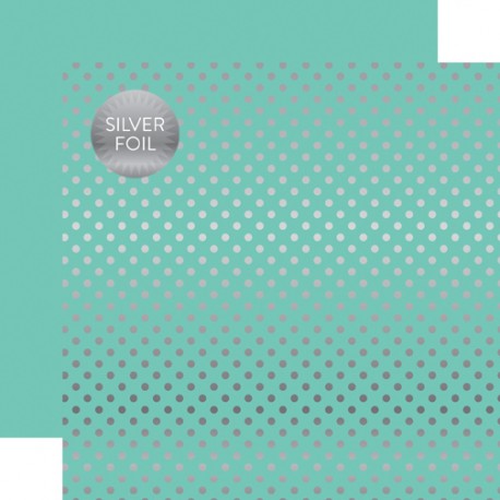 ECHOPARK - SILVER FOIL MINT