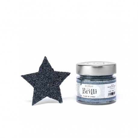 BRILLI GEL CRISTALLI DI CARBONE 80 ML