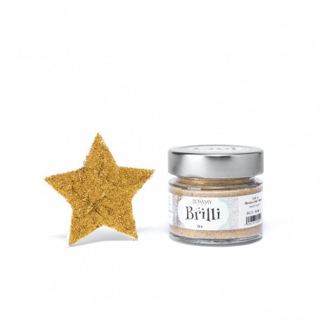 BRILLI GEL ORO 80 ML