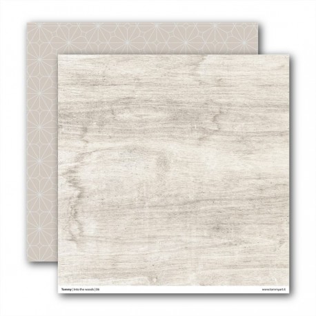 TOMMY ART - TOMMY DOUBLE FACE PAPER – INTO THE WOOD 6