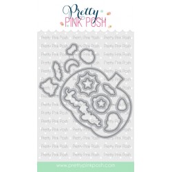 PPP - Boo To You Stamp Set - fustella