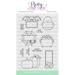 PPP - Halloween Signs Stamp Set - TIMBRI