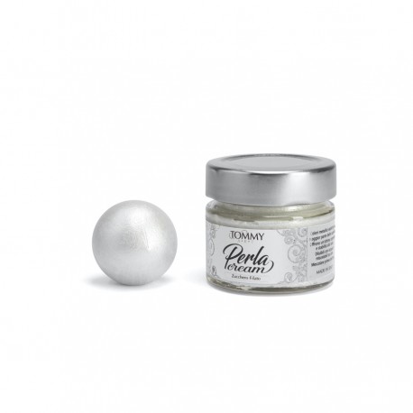 PERLA CREAM - ZUCCHERO FILATO 80 ML