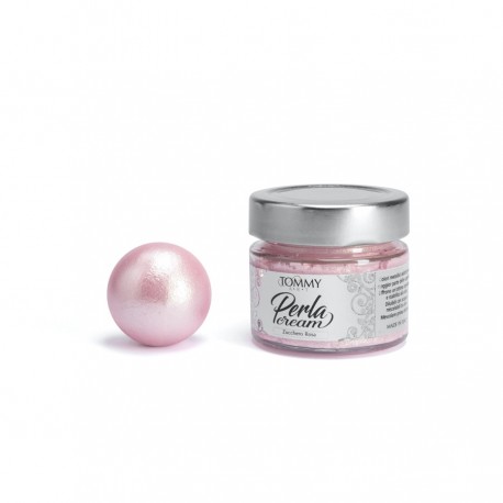 PERLA CREAM - ZUCCHERO ROSA 80 ML