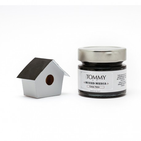 GESSO NERO 80 ML