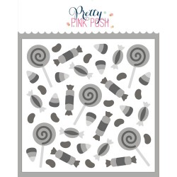 PPP - Layered Candy Treats Stencil (4 Lyr)