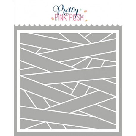 PPP - Mummy Wrap Stencil