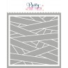 PPP - Mummy Wrap Stencil