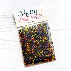 PPP - Spooky Glass Beads