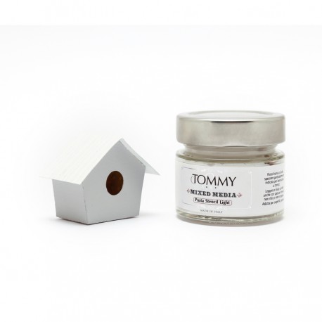 PASTA STENCIL LIGHT 80 ML