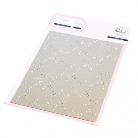PINKFRESH STUDIO - Stitched Christmas Star coverplate die