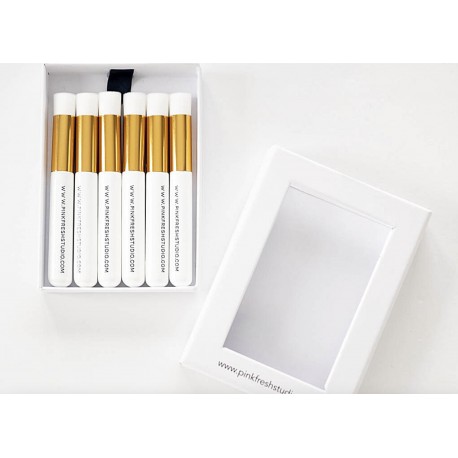 PINKFRESH STUDIO - 1/2" Blending Brush set