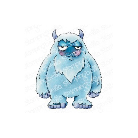 STAMPINGBELLA - Oddball Yeti