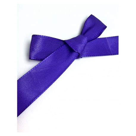 NASTRO TAFFETA' - VIOLA - 25MM