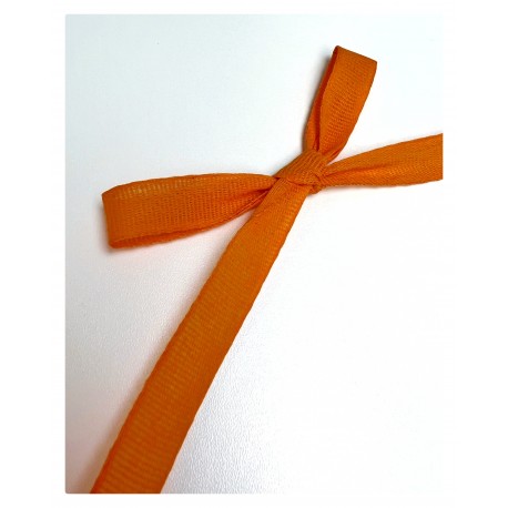 NASTRO TAFFETA' - ZUCCA - 15MM