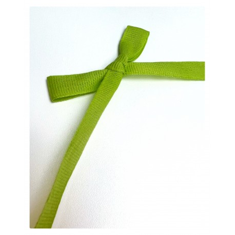 NASTRO TAFFETA' - VERDE MELA - 15MM