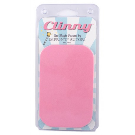 STAMP CLEANERClinny - Pannetto magico per pulire i timbri