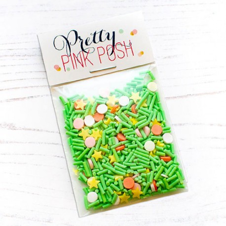 PPP - Christmas Tree Clay Confetti