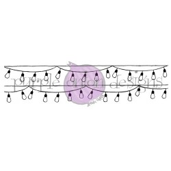 PURPLE ONION DESIGN - Double Party Lights