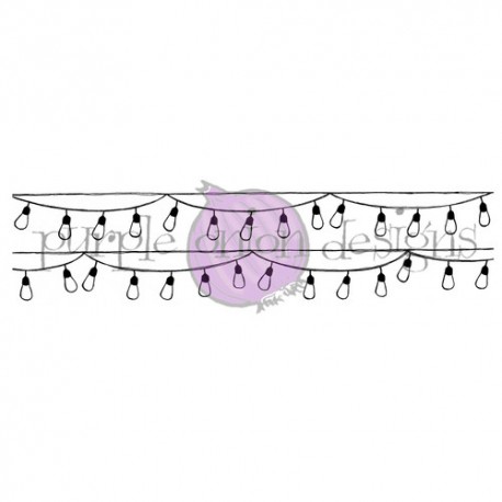PURPLE ONION DESIGN - Double Party Lights