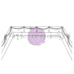 PURPLE ONION DESIGN - Ice Skating Rink