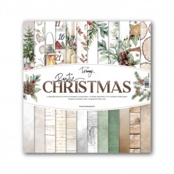 TOMMY ART – COLLEZIONE RUSTIC CHRISTMAS – PAPER PACK
