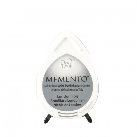 MEMENTO - DEW DROP - London Fog