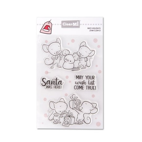 CLEM-D - MICE HOLIDAYS