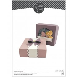 MODASCRAP FUSTELLA - COOKIE BOX