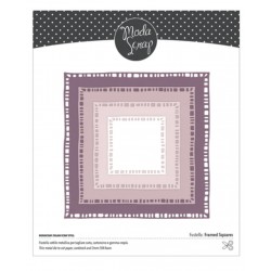 MODASCRAP FUSTELLA - FRAMED RECTANGLES