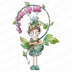 STAMPINGBELLA - Bleeding Heart Oddball