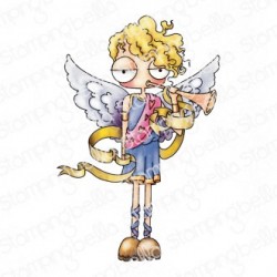 STAMPINGBELLA - Oddball Herald