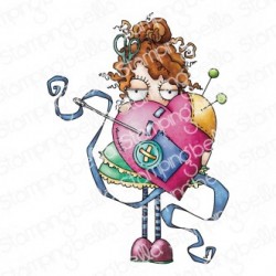 STAMPINGBELLA - Oddball Mending Hearts