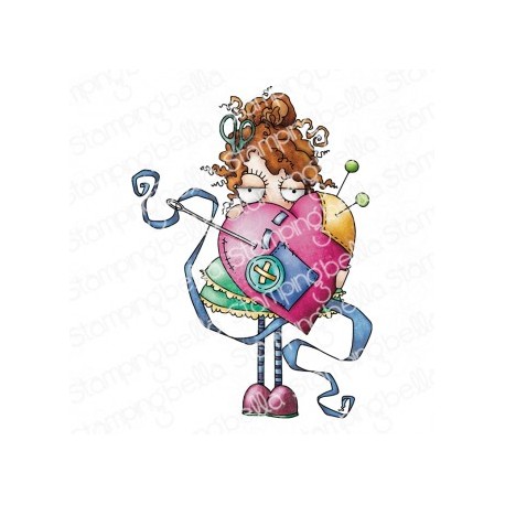 STAMPINGBELLA - Oddball Mending Hearts