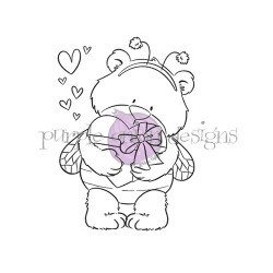 PURPLE ONION - Love, Brownie Bear