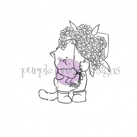 PURPLE ONION - Flowers from Tofu