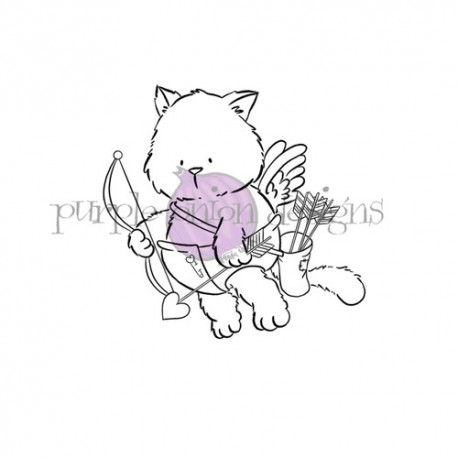 PURPLE ONION - Tofu the Cupid