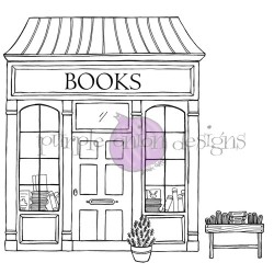 PURPLE ONION - Bookstore & Book Rack