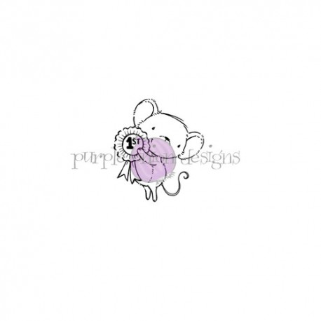 PURPLE ONION - Dolly (Mouse 1st Prize)