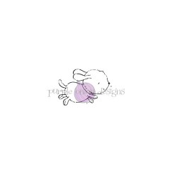 PURPLE ONION - Buddy (running dog)