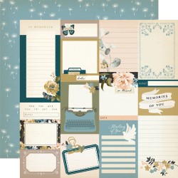 SIMPLE STORIES - Remember Journal Elements