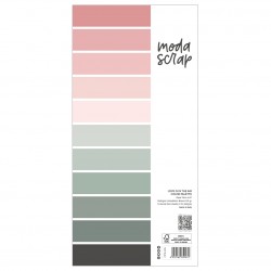 MODASCRAP - COLOR PALETTE - LOVE IS IN THE AIR