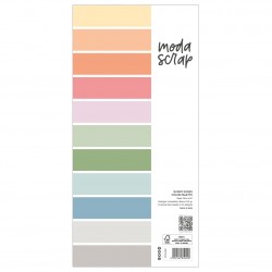 MODASCRAP - COLOR PALETTE - BUNNY KISSES