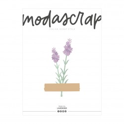 MODASCRAP FUSTELLA - LAVENDER