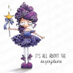 STAMPINGBELLA - ODDBALL SUGAR PLUM FAIRY